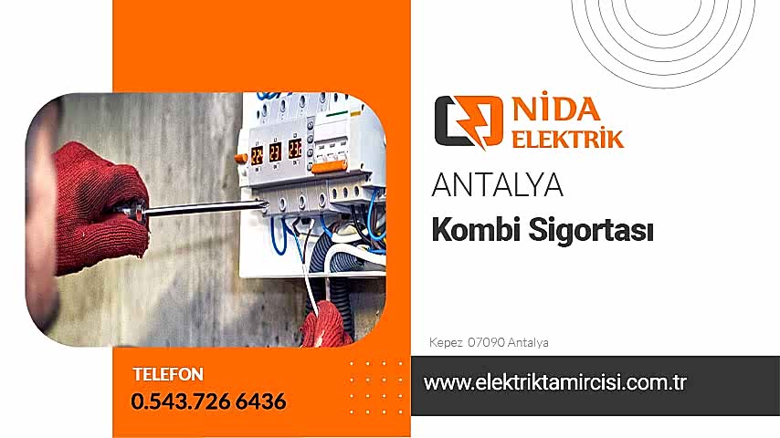 Kombi Sigortası Antalya 