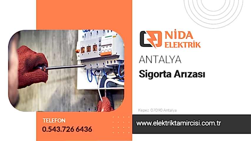Sigorta Arızası Antalya