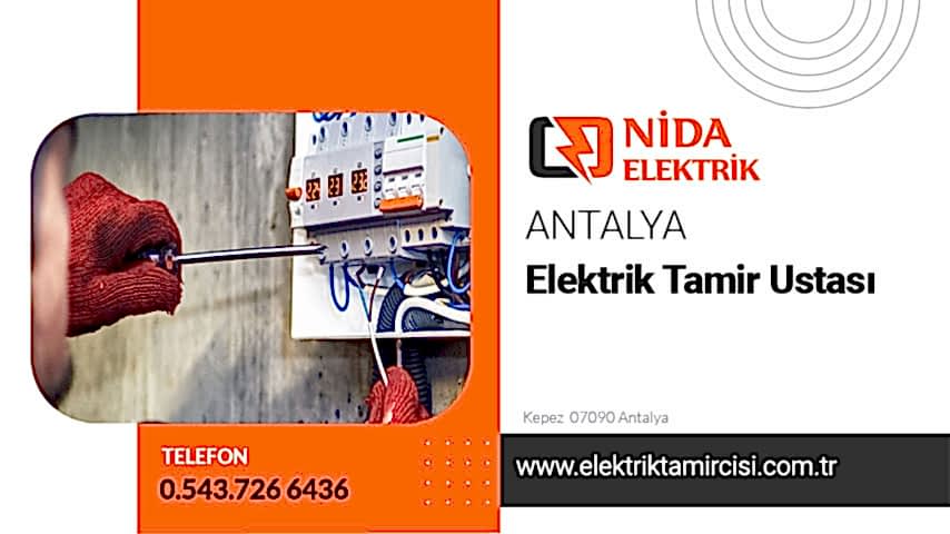 Tamir Ustası Antalya