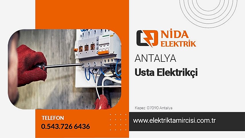 Kepez Usta Elektrikçi